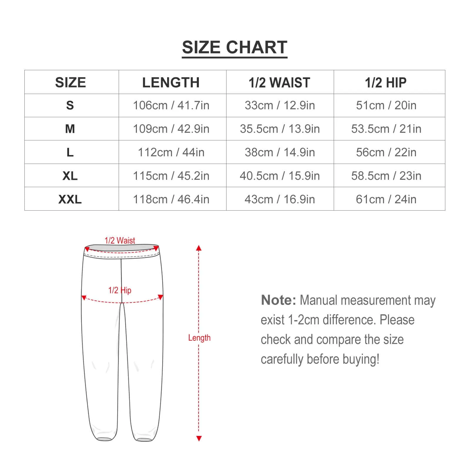 Custom Photo Couple Lattice Pink Women's Sport Pants Elastic Waist Jogger Casual Trousers With Pocket