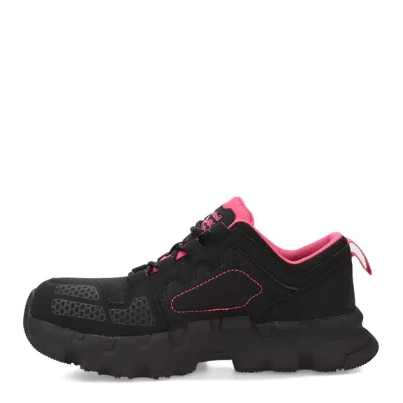 'Timberland Pro' Women's Powertrain EV EH Comp Toe - Black