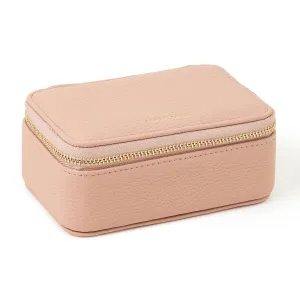 Accessorize London Cream Mini Jada Jewellery Box