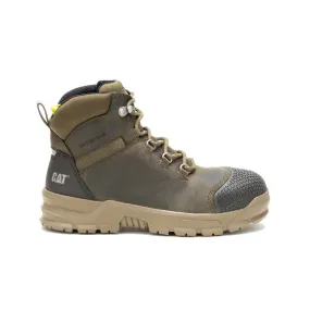 Accomplice WoMen's X Steel-Toe Work Boots Wp Mermaid/Shelter