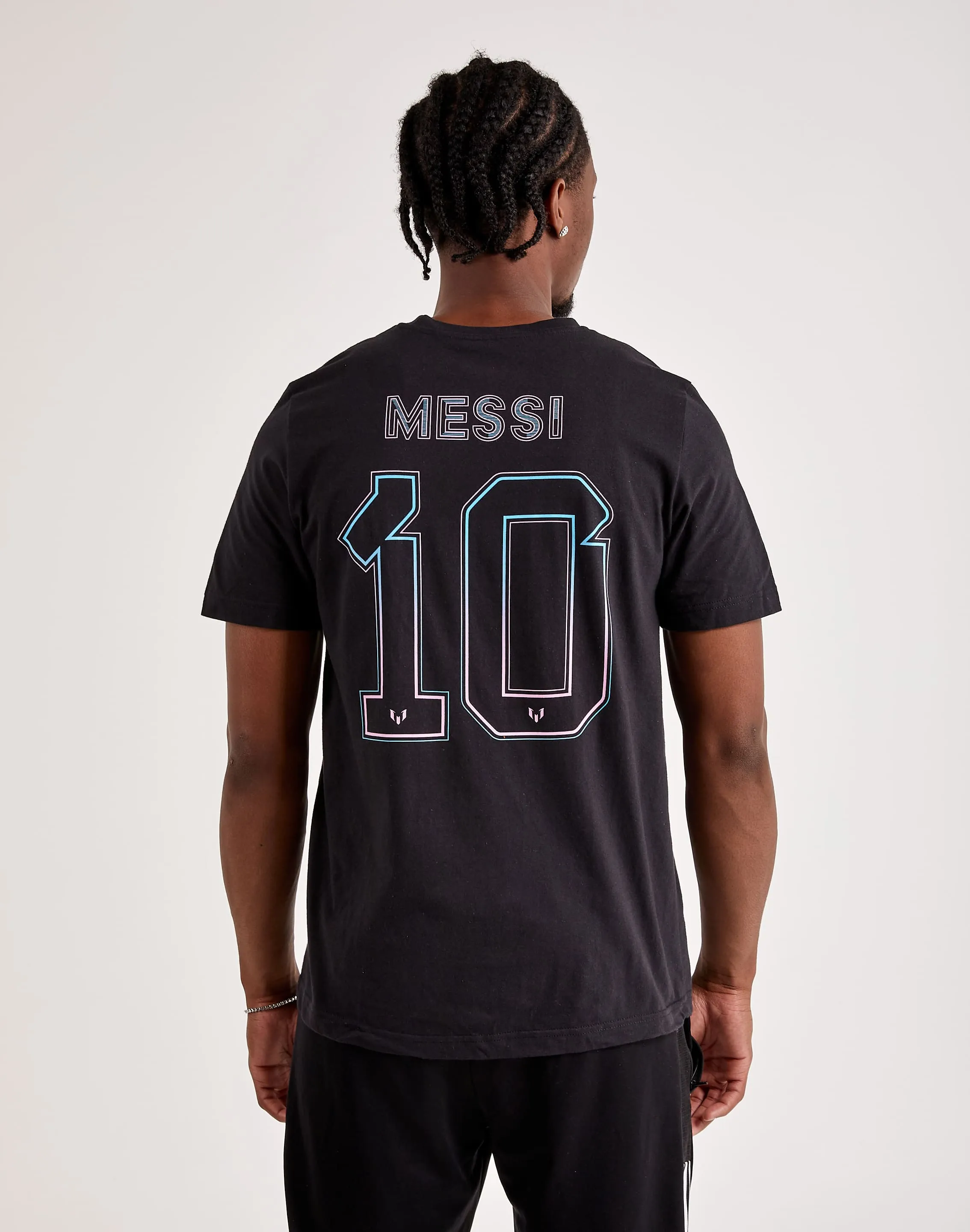 Adidas Inter Miami Messi Tee