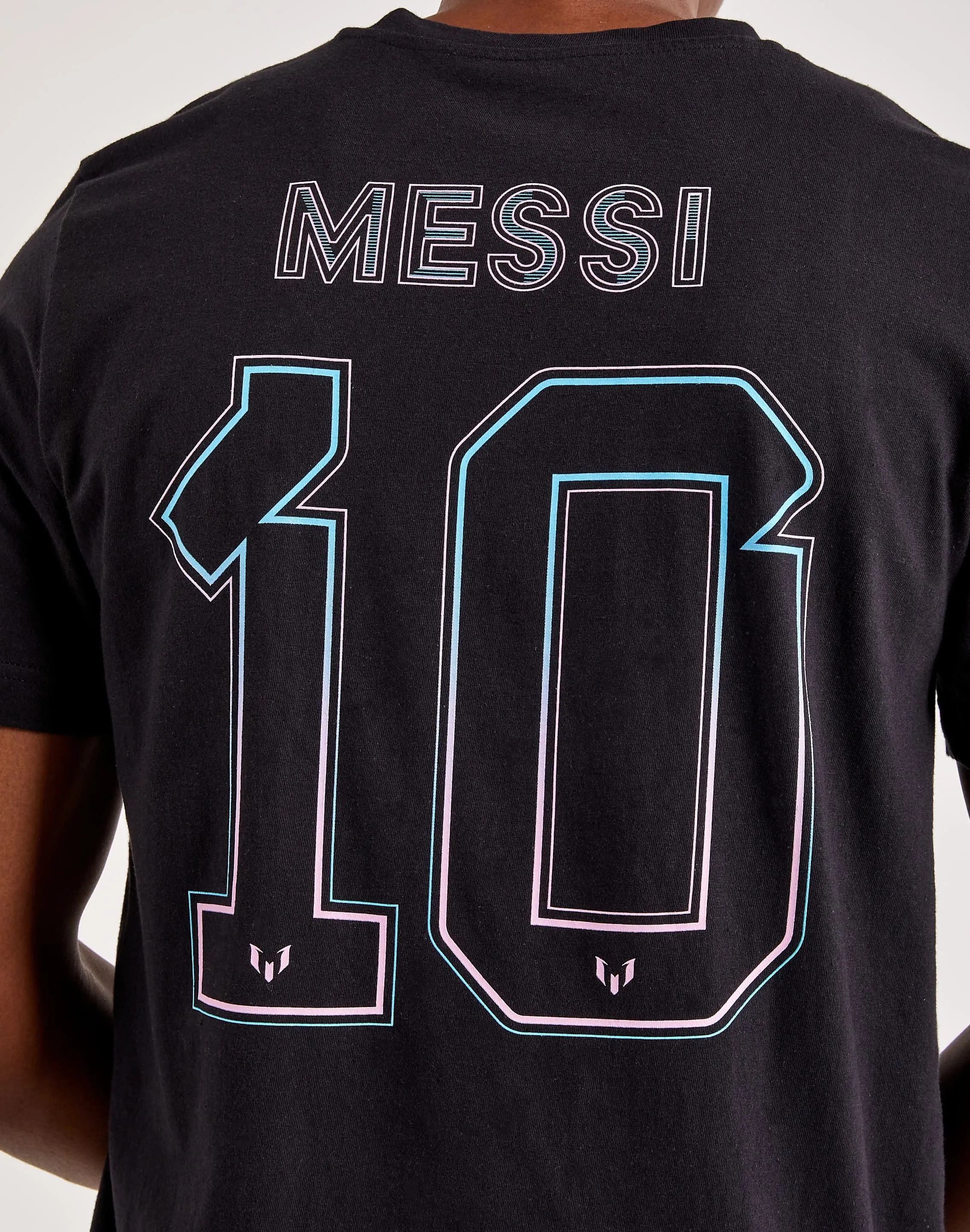 Adidas Inter Miami Messi Tee