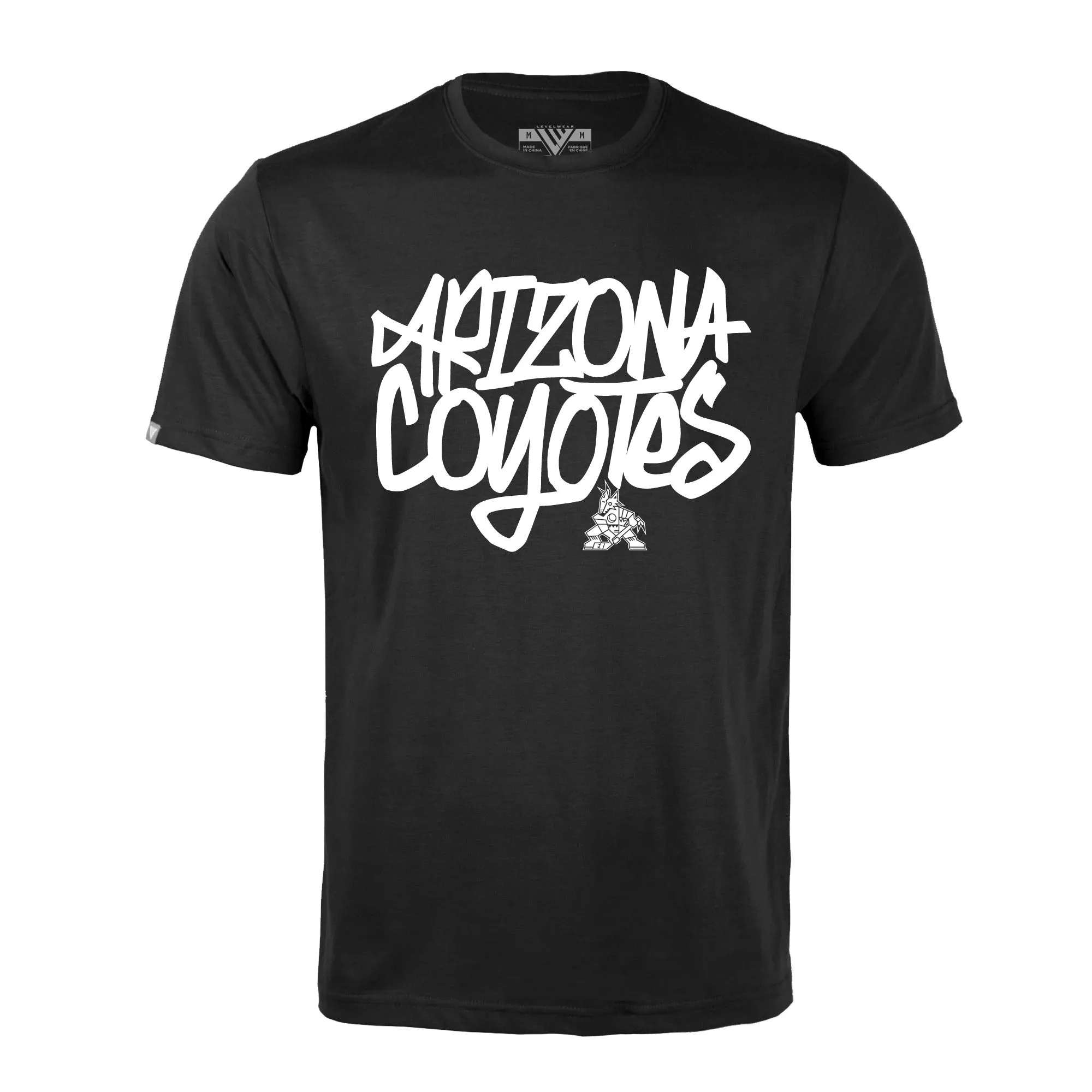 Arizona Coyotes Tagline Richmond T-Shirt