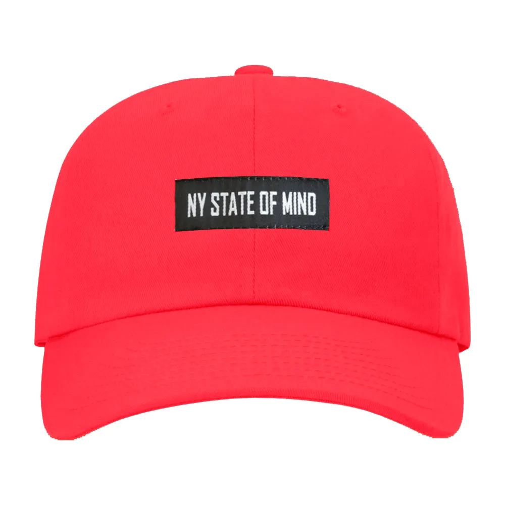 Banner Logo Dad Hat