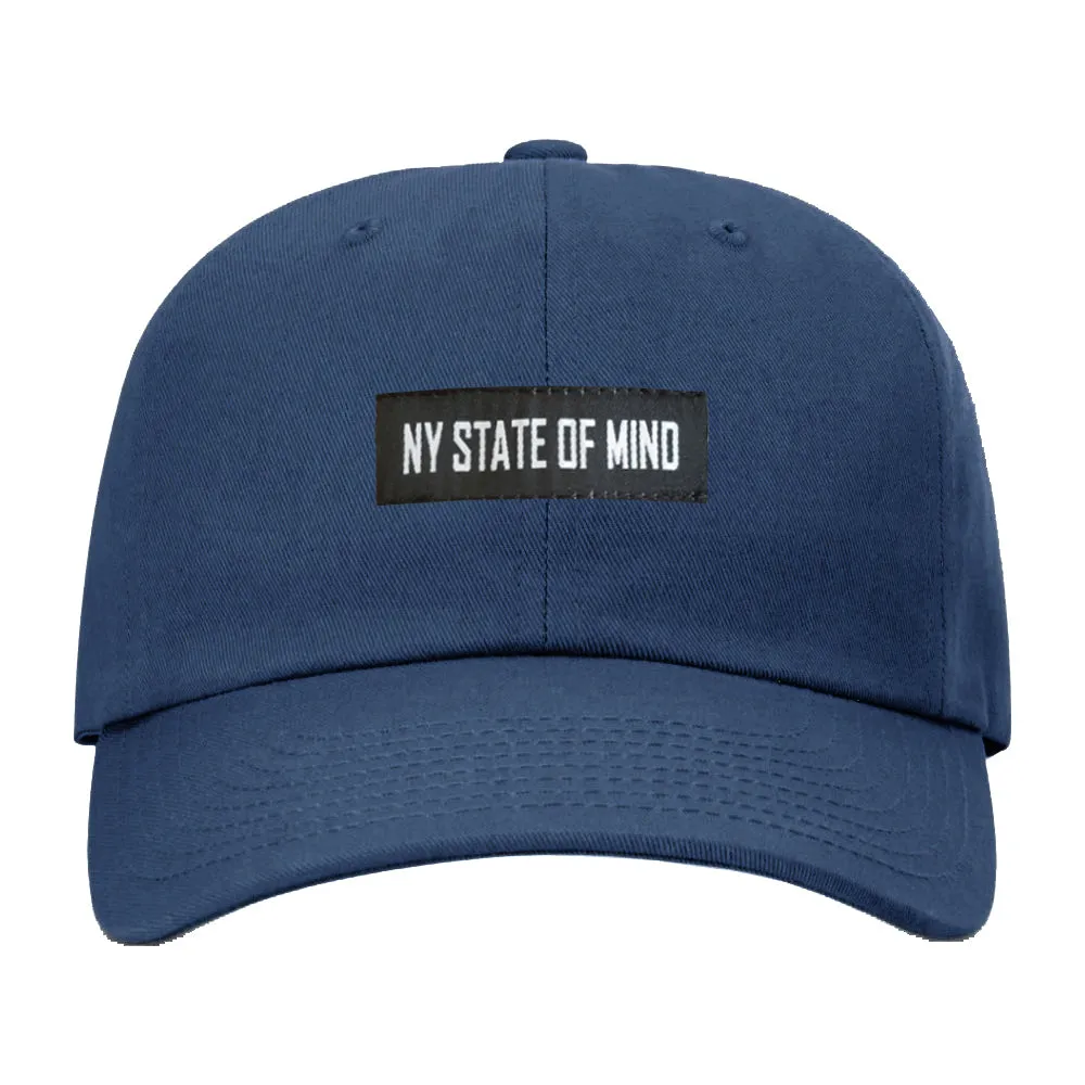 Banner Logo Dad Hat