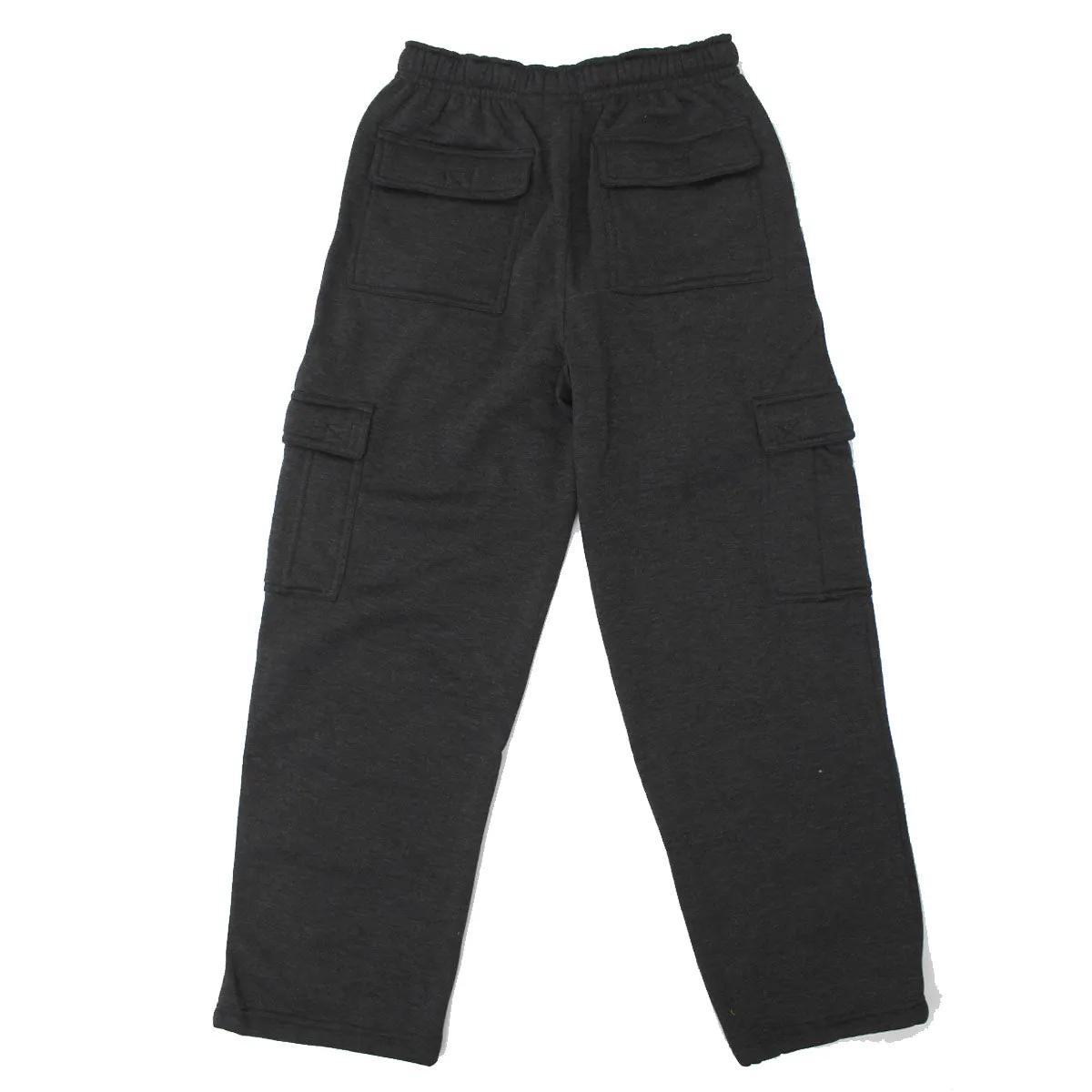 Basic Heavywieight Fleece Cargo Pants