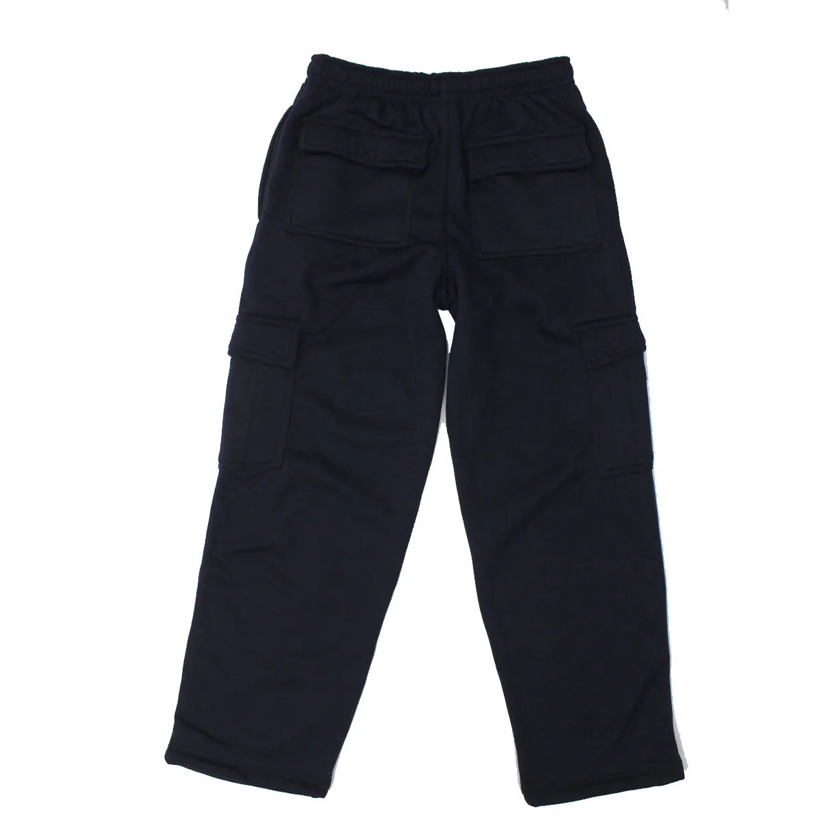 Basic Heavywieight Fleece Cargo Pants