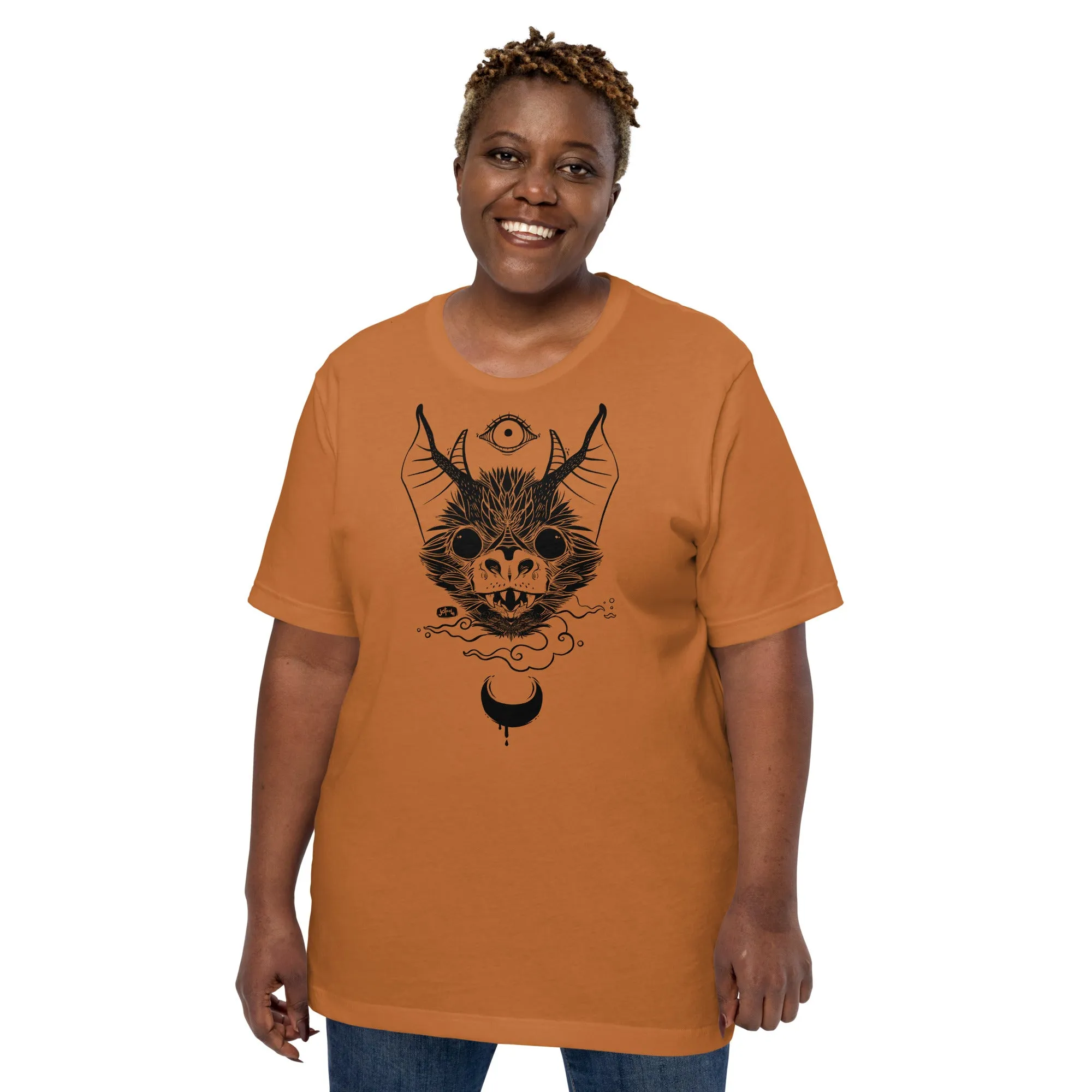 Bat, Unisex T-Shirt