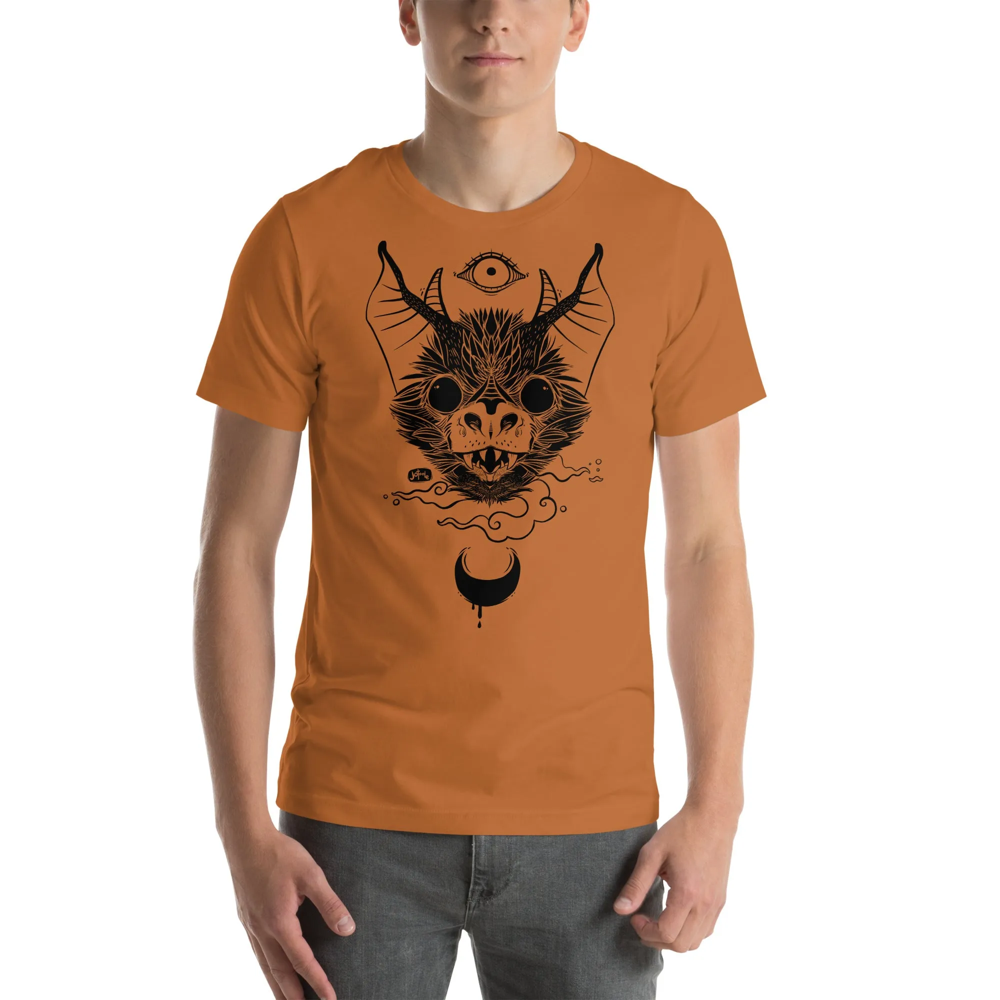 Bat, Unisex T-Shirt