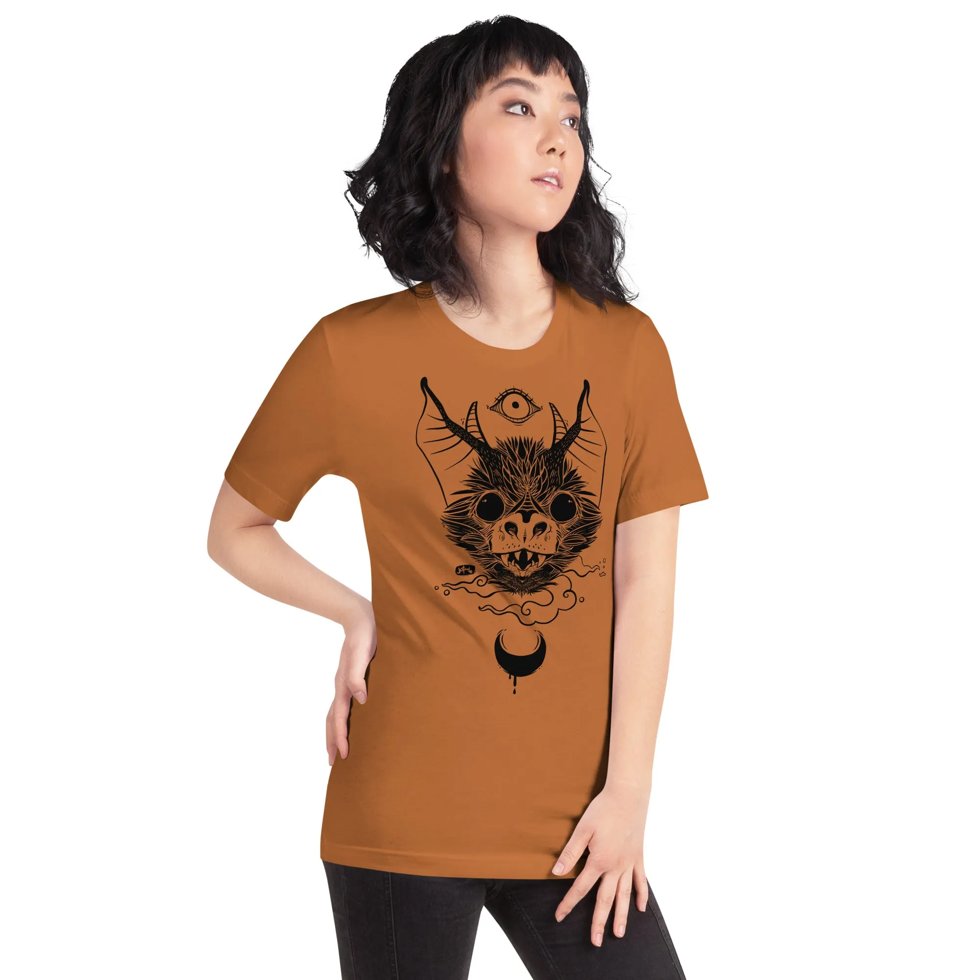 Bat, Unisex T-Shirt