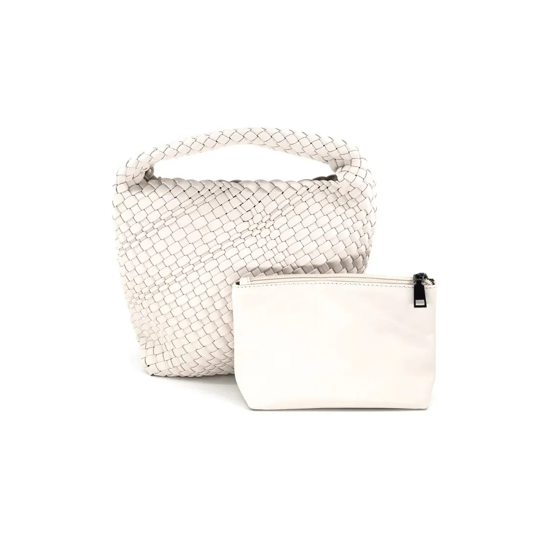 BC Bags Mini Woven Bag - Various