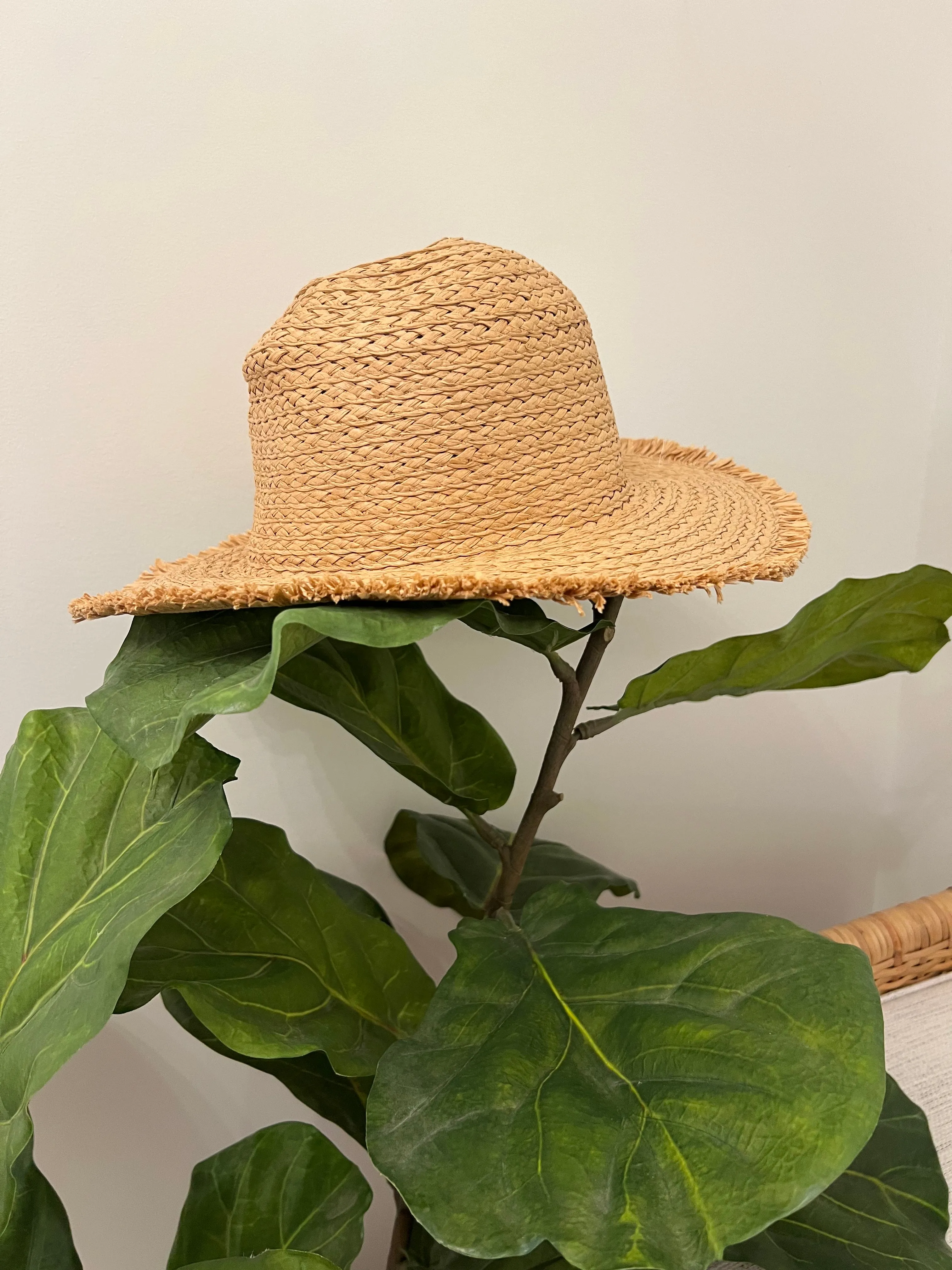 Beachwear Straw Hats