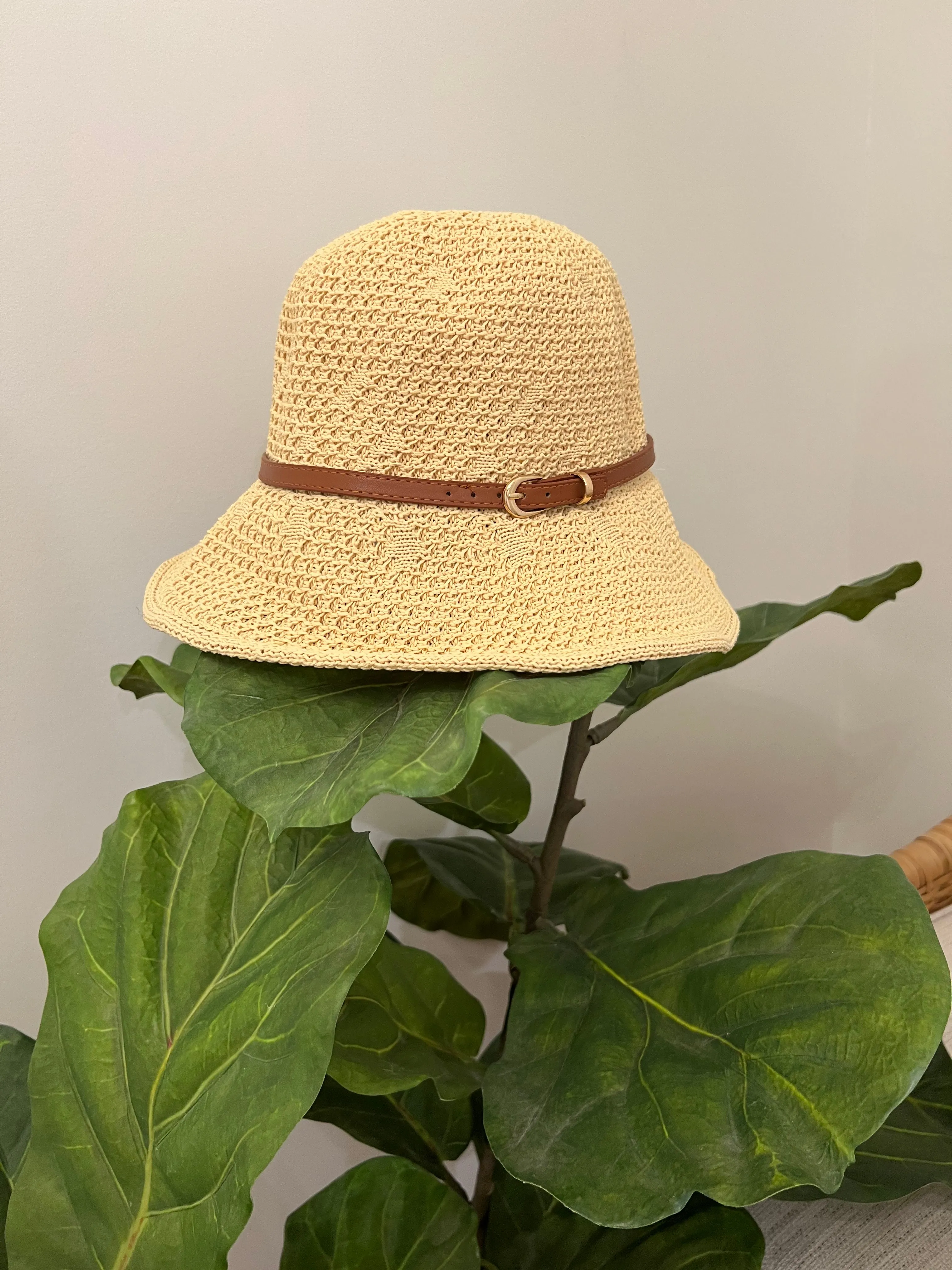 Beachwear Straw Hats