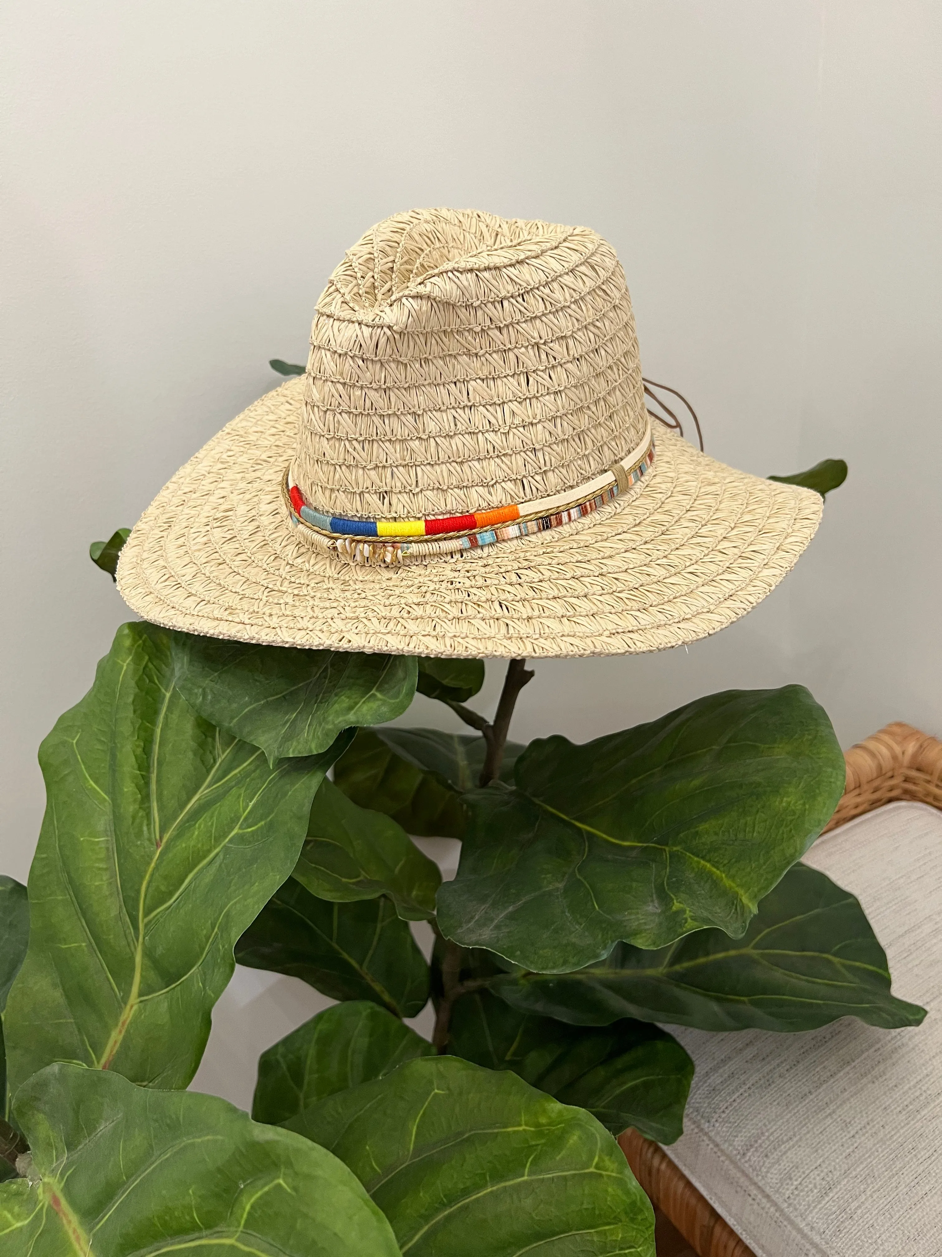 Beachwear Straw Hats