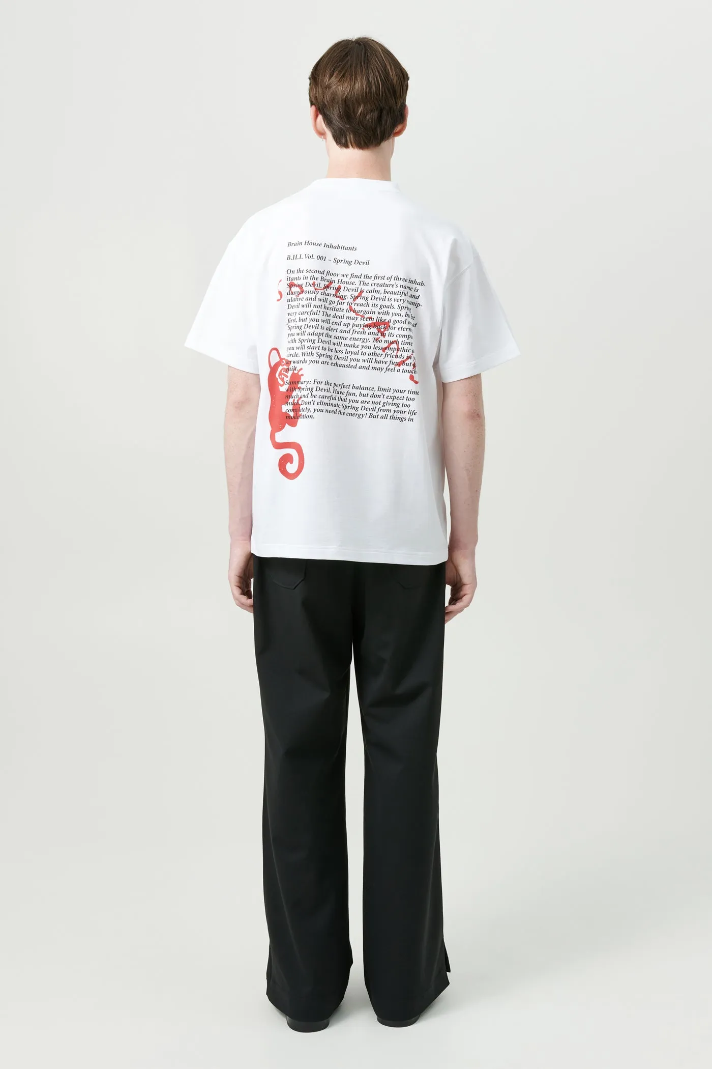 BHI No. 001 T-shirt