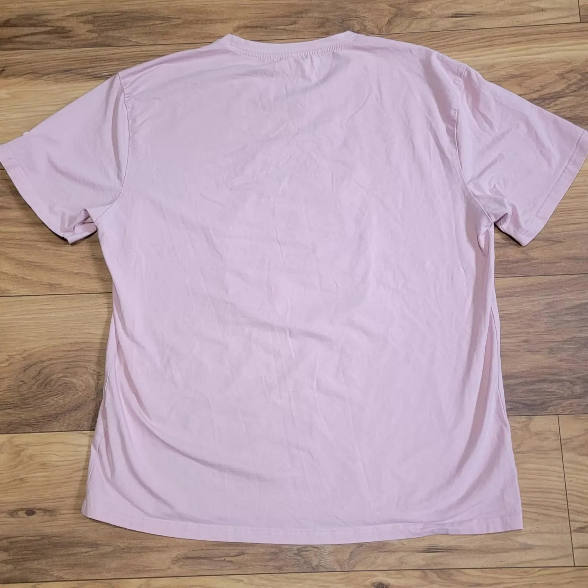 Black Keys Men Wireless Love Tee (Pink)