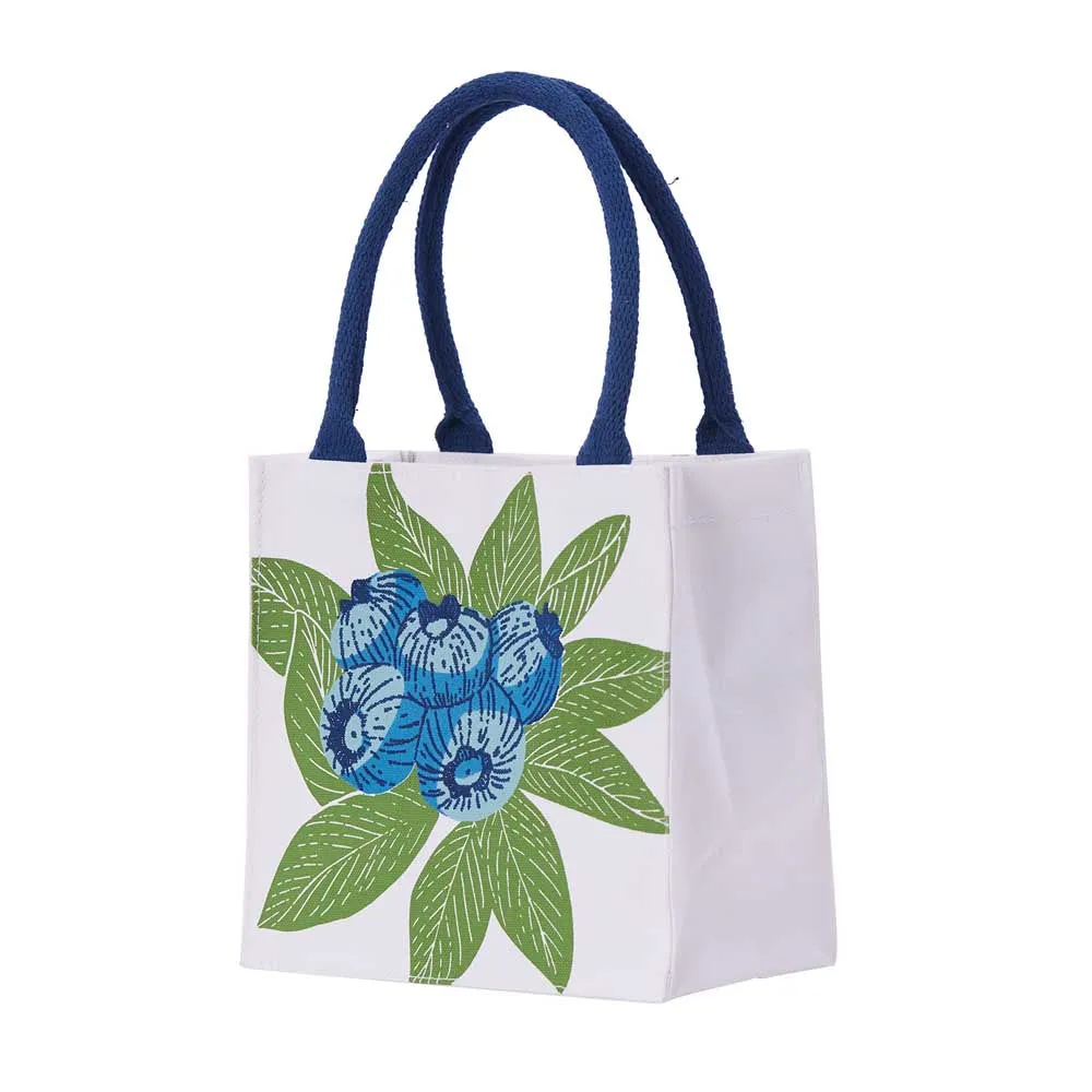 Blueberry Bunch Reusable Itsy Bitsy Gift Bag