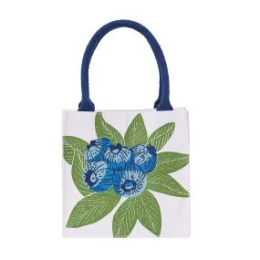 Blueberry Bunch Reusable Itsy Bitsy Gift Bag