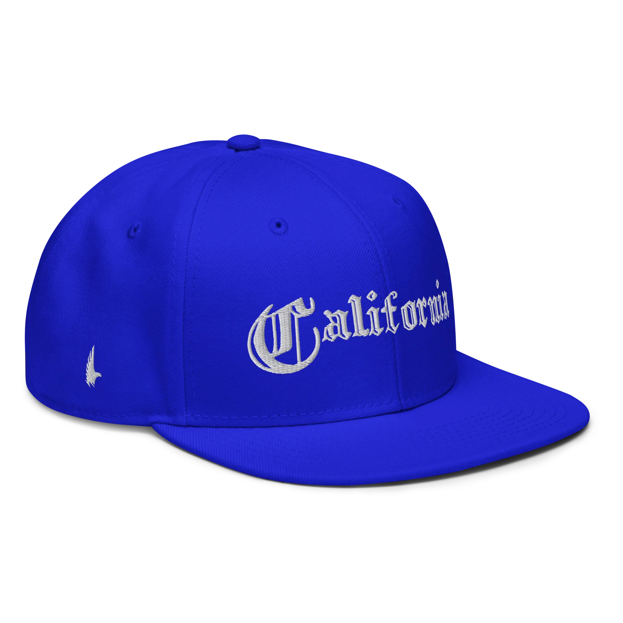 California Snapback Hat