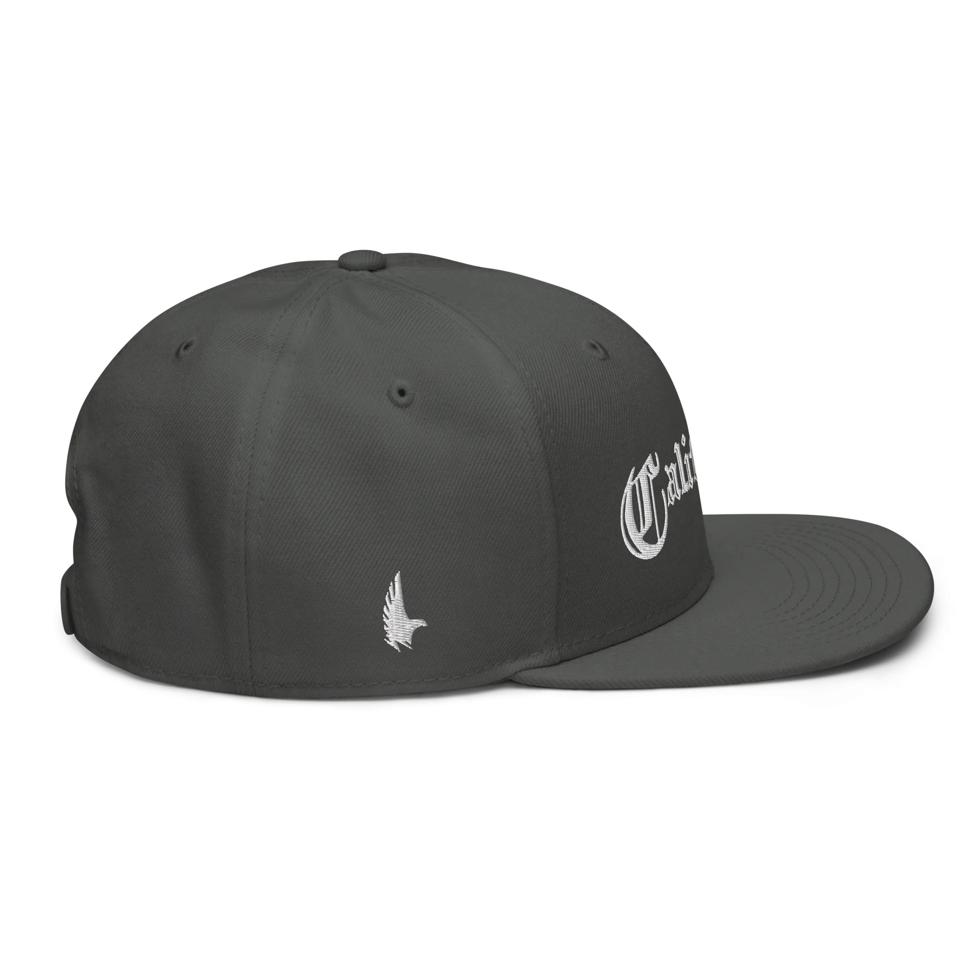 California Snapback Hat