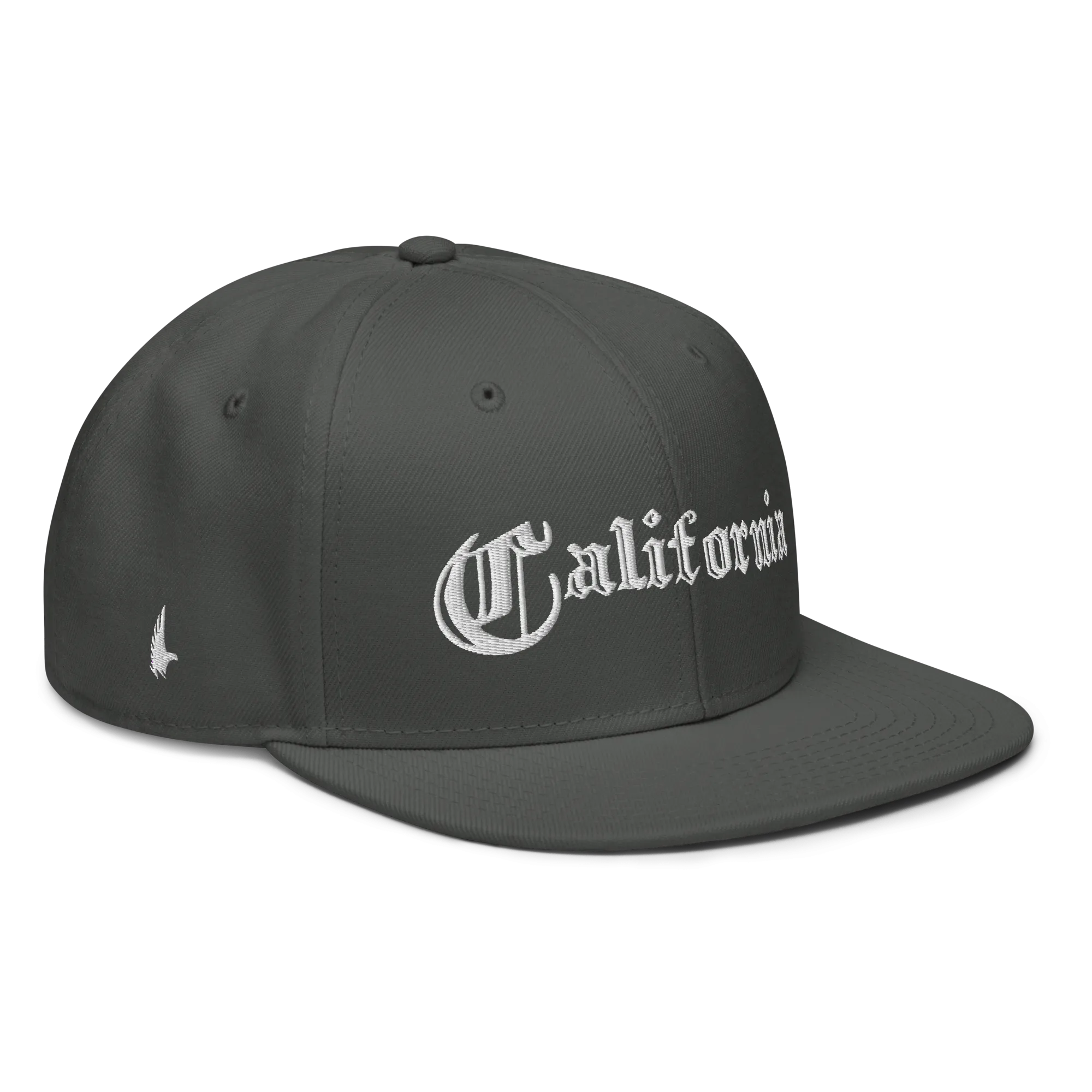 California Snapback Hat