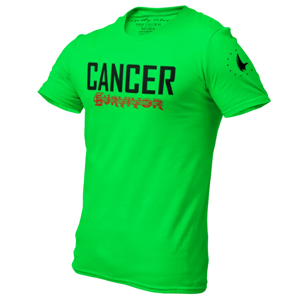 Cancer Survivor T-Shirt