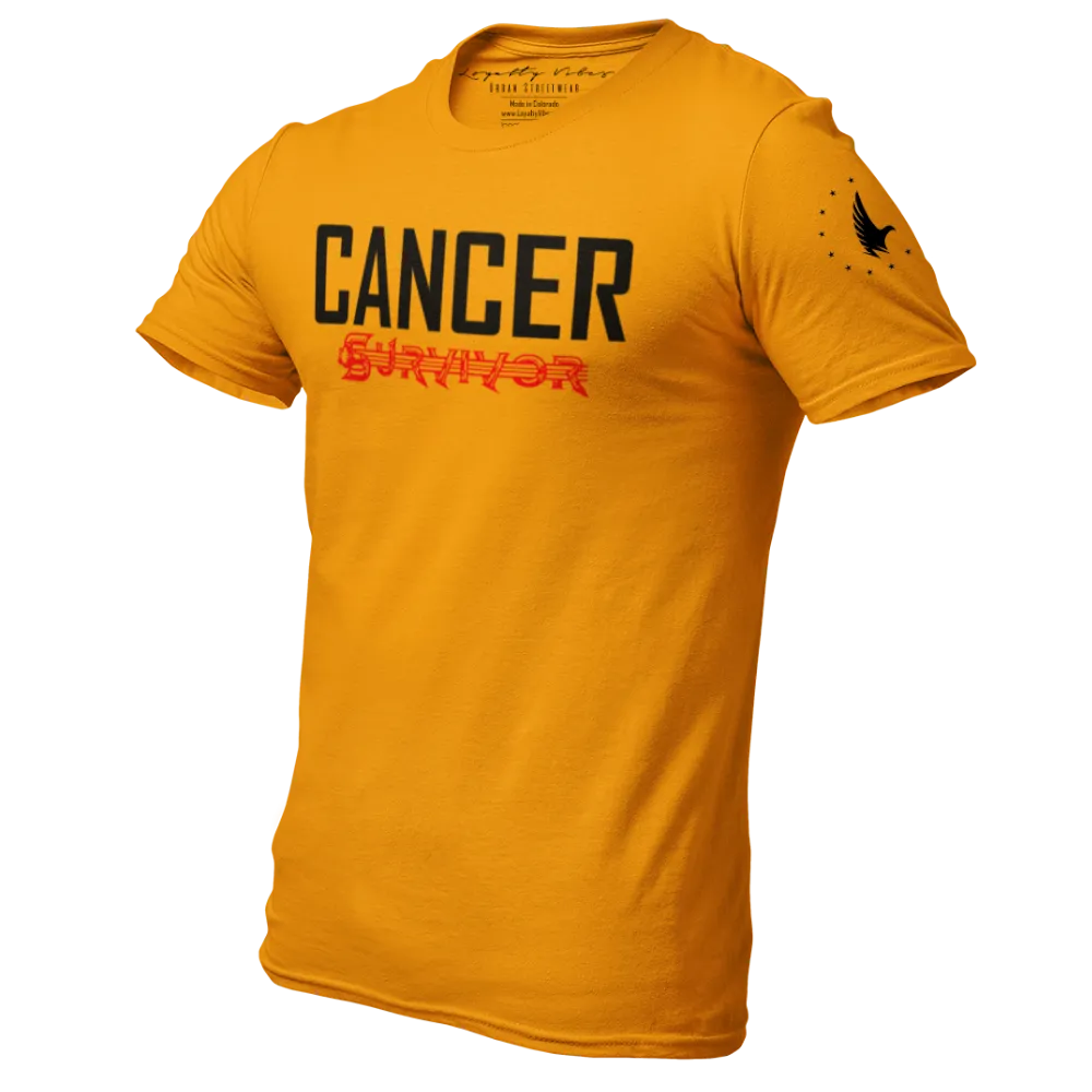 Cancer Survivor T-Shirt