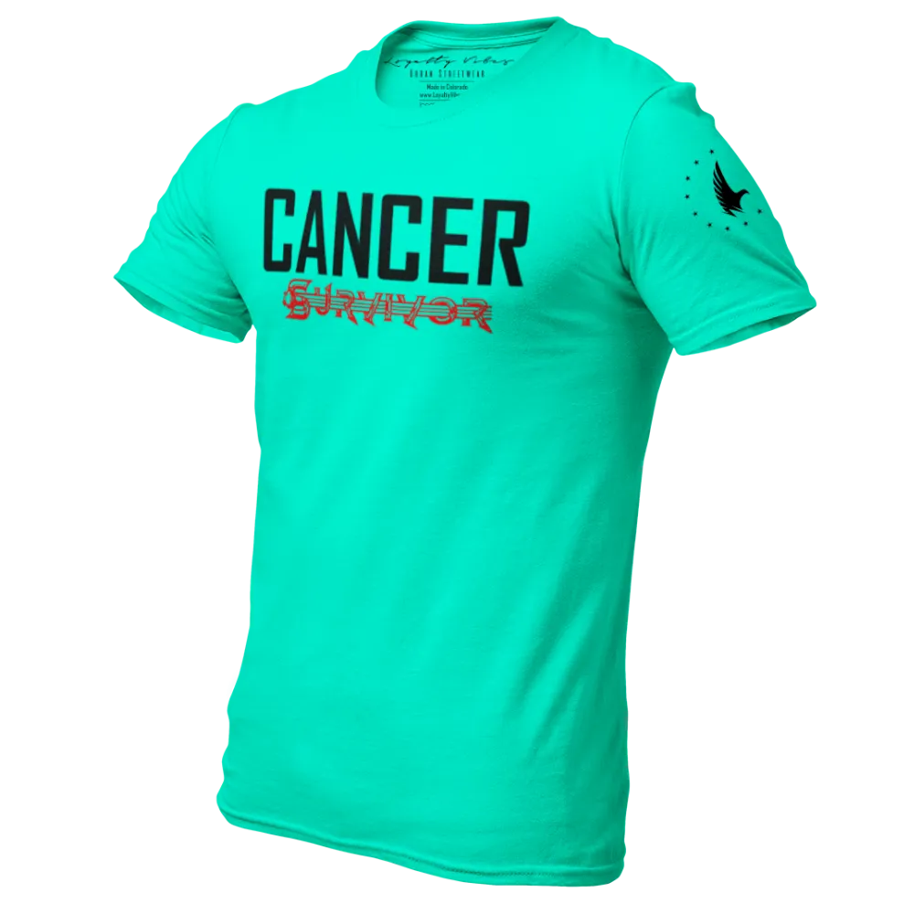 Cancer Survivor T-Shirt