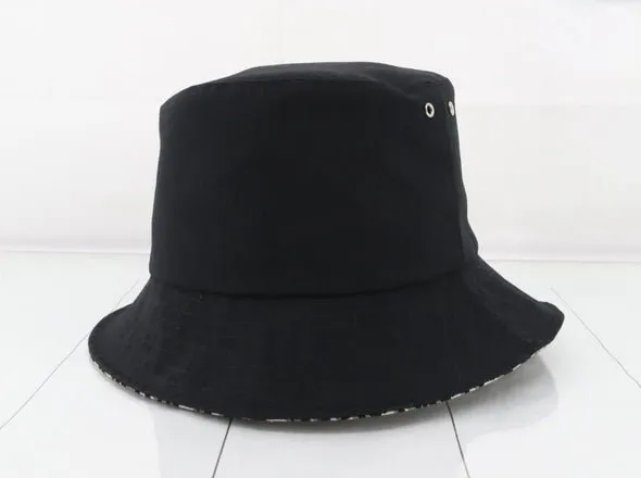 CHRISTIAN DIOR Oblique Reversible Hat