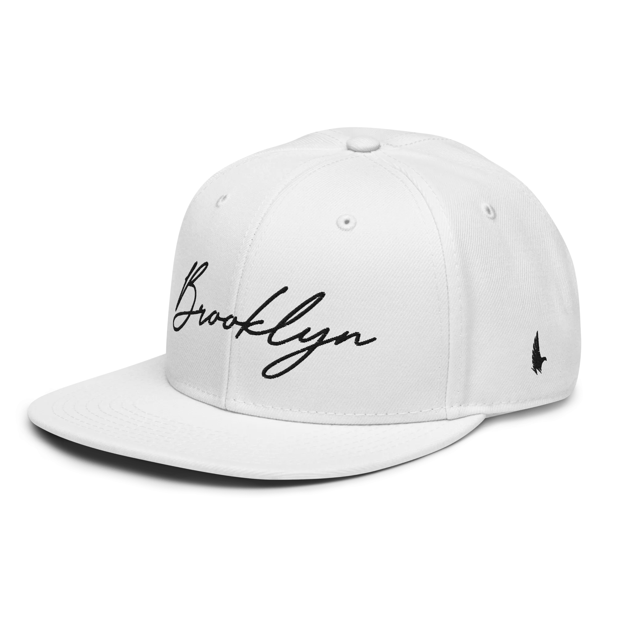 Classic Brooklyn Snapback Hat