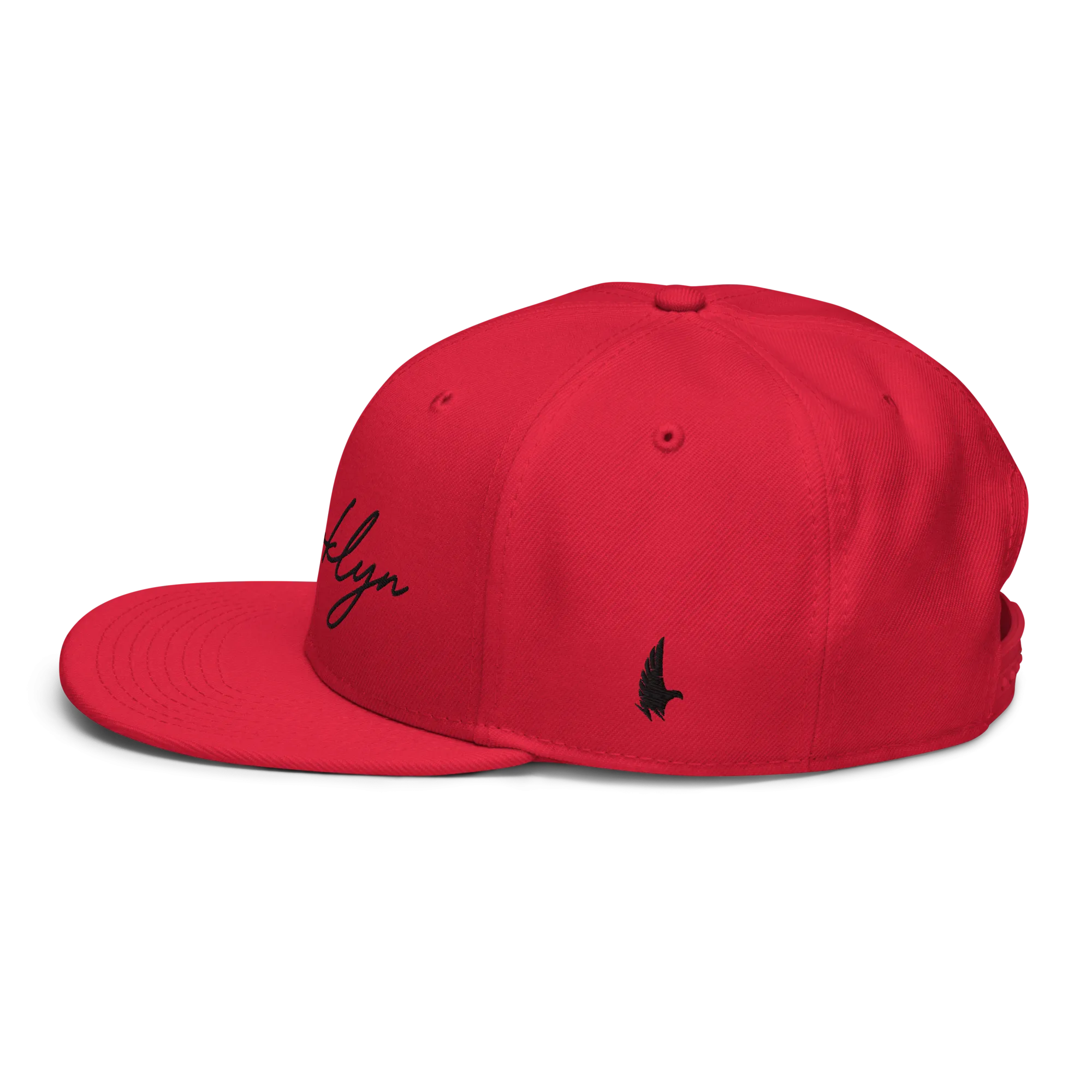 Classic Brooklyn Snapback Hat