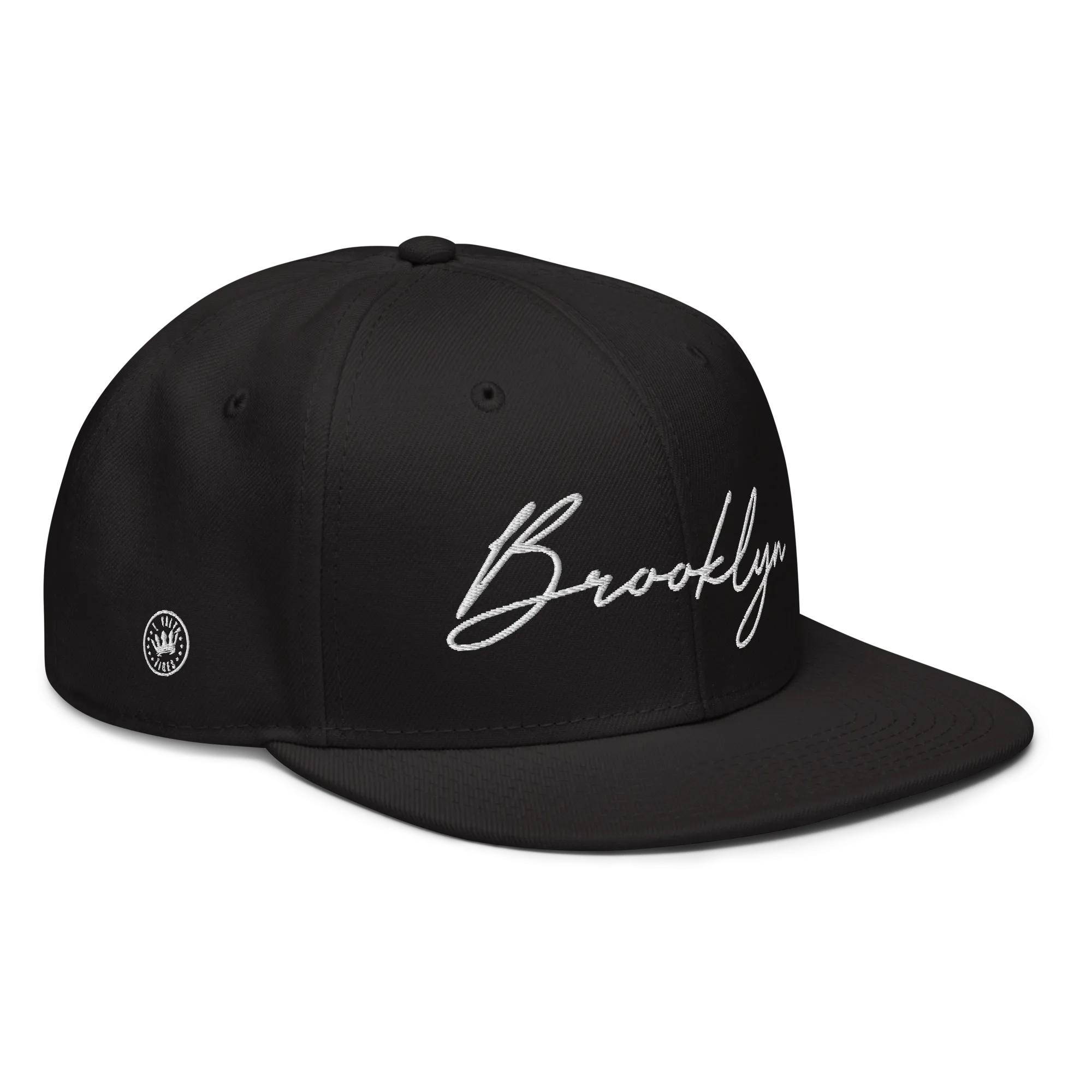 Classic Brooklyn Snapback Hat