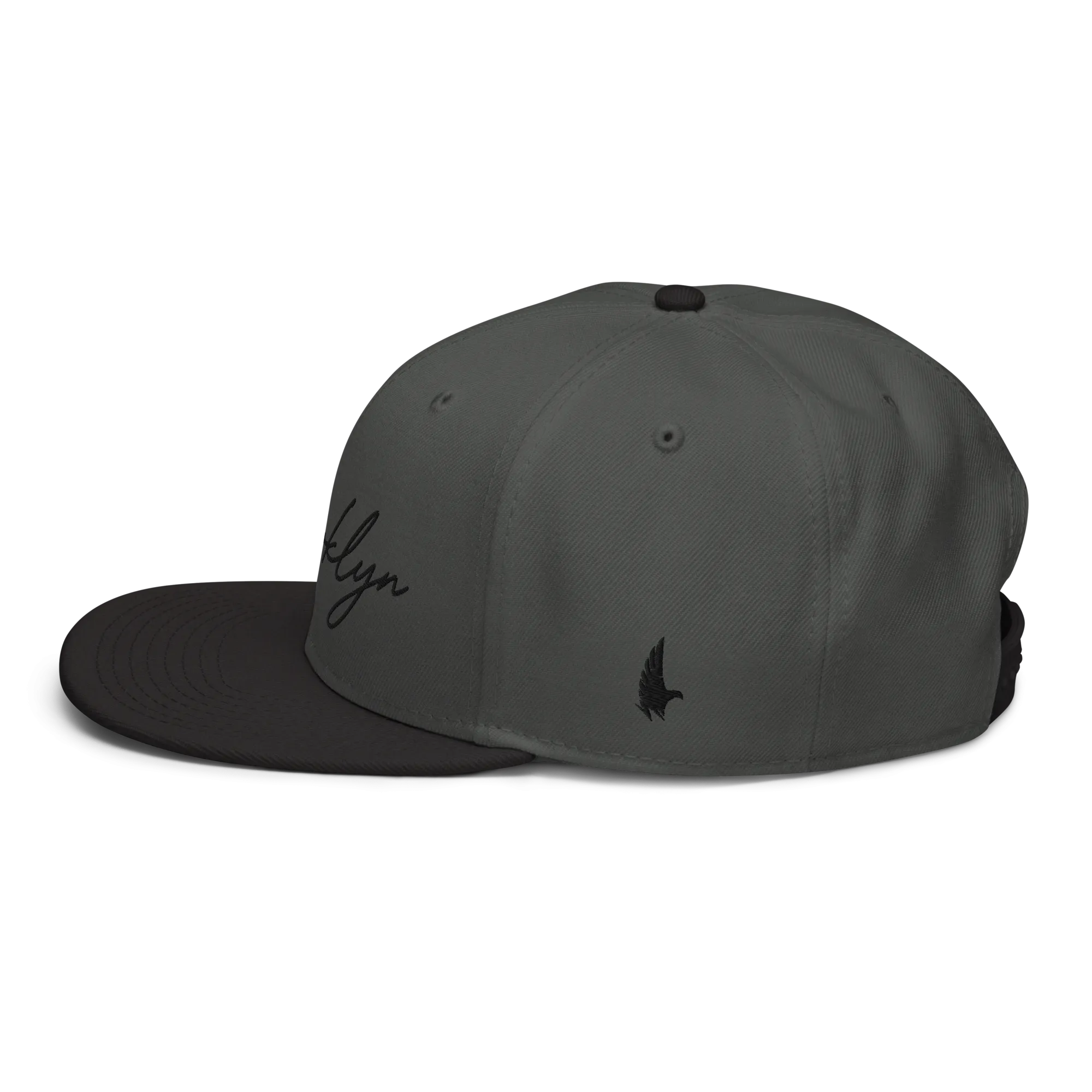 Classic Brooklyn Snapback Hat