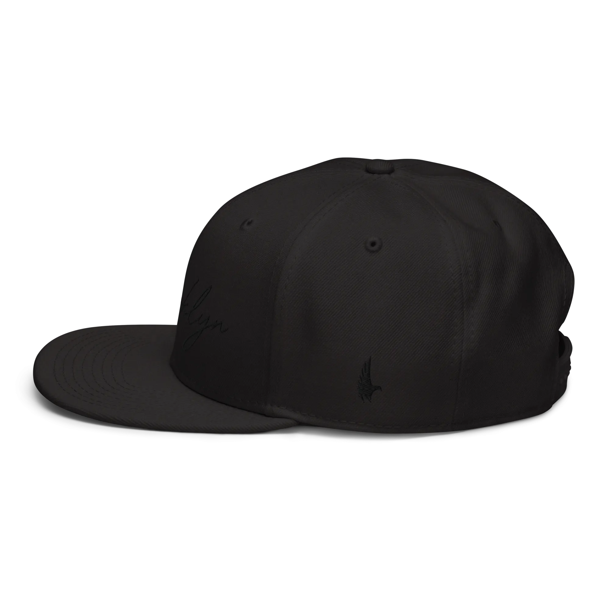 Classic Brooklyn Snapback Hat