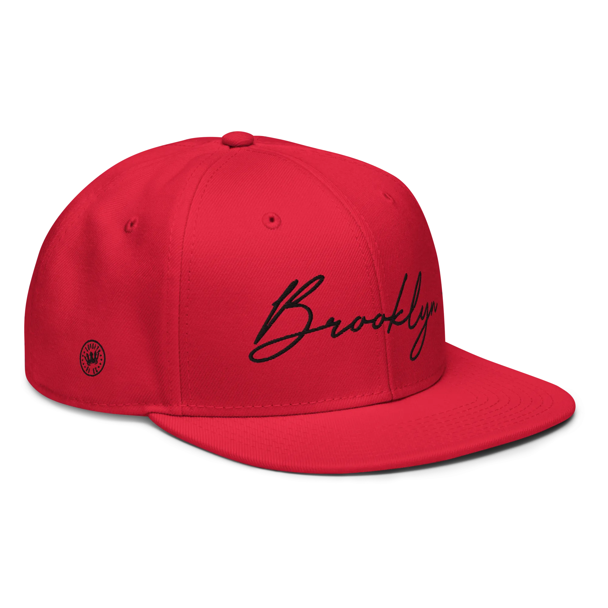 Classic Brooklyn Snapback Hat