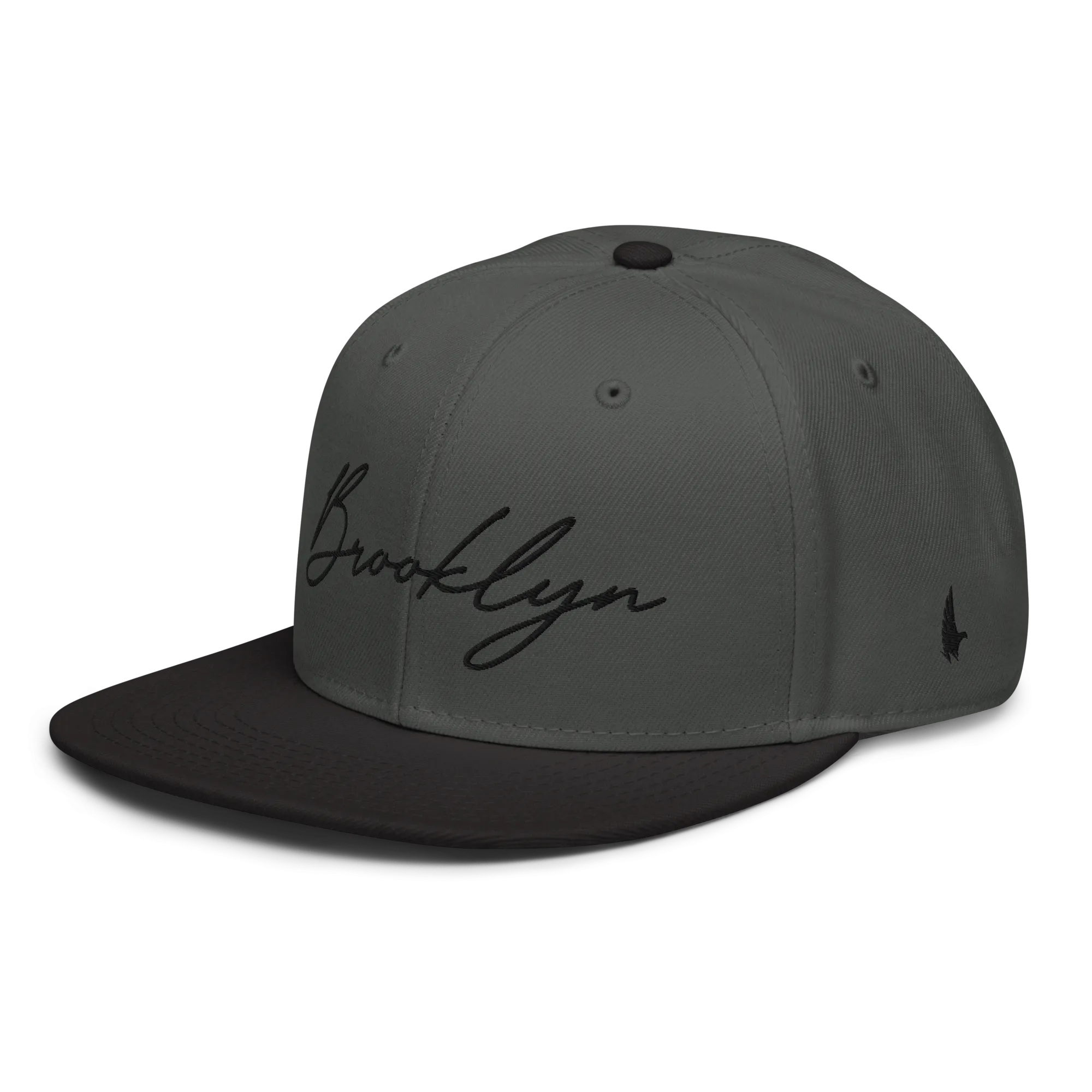 Classic Brooklyn Snapback Hat