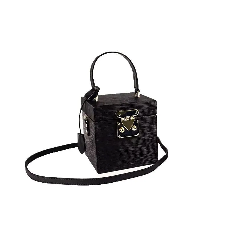 Colette Black Bag