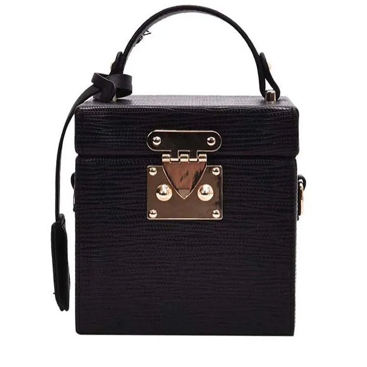 Colette Black Bag