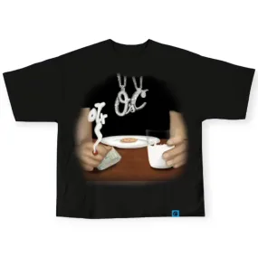 Cookies SF Men Milk And Cookies SS Tee (Black)