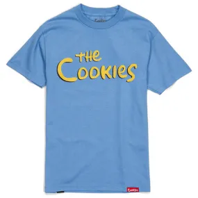 Cookies SF Men The Cookies T-Shirt (Carolina Blue)