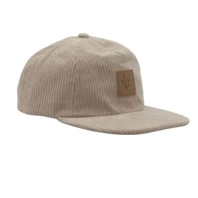 Cord Hat - Sand