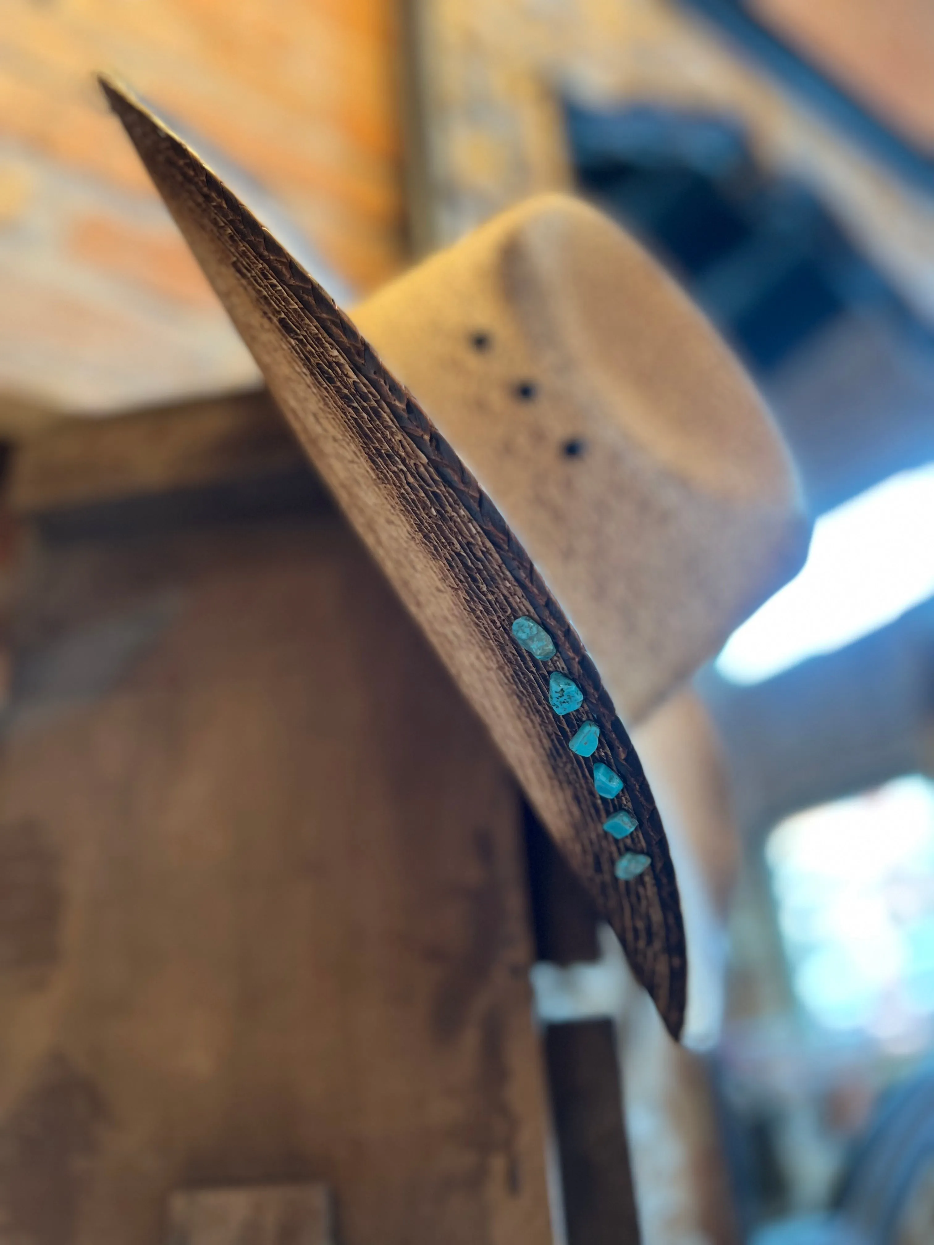 Dime Store Cowgirl Hat