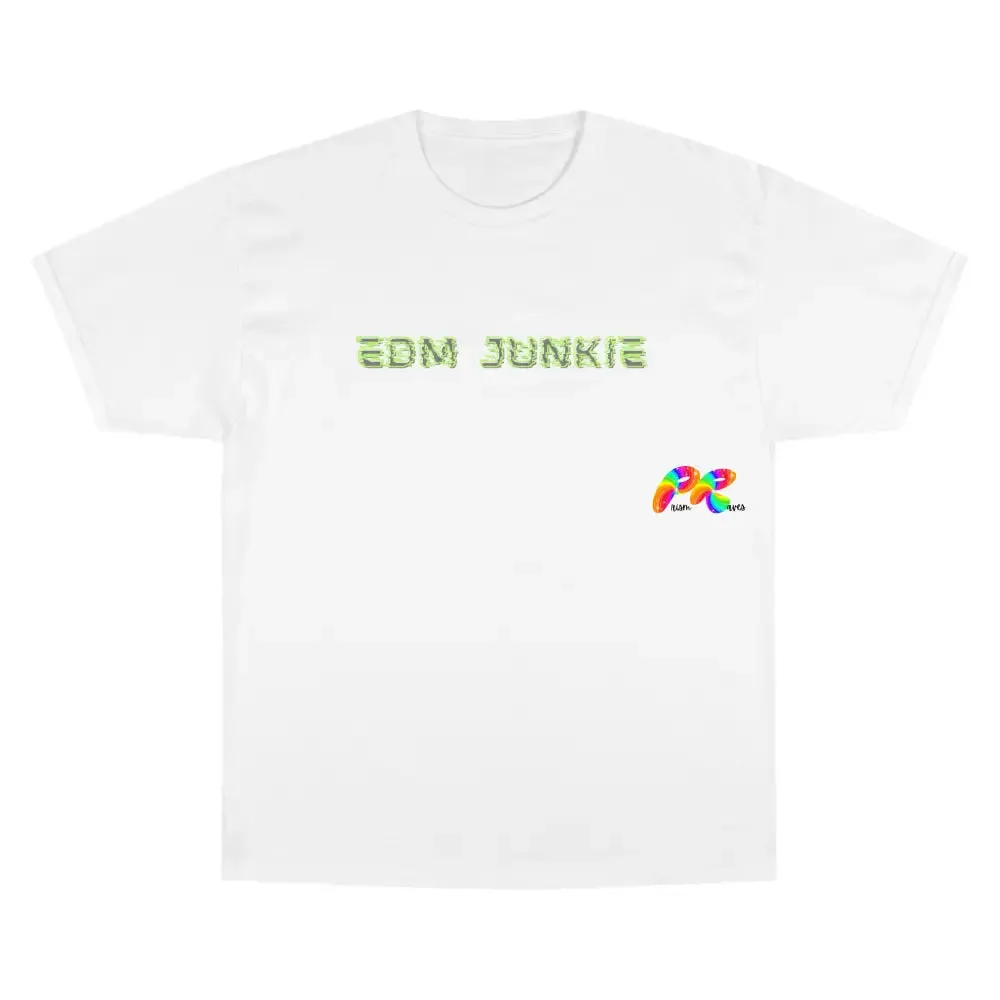 EDM Junkie Champion T-Shirt