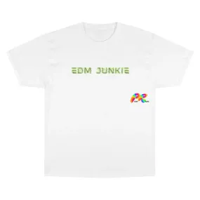 EDM Junkie Champion T-Shirt