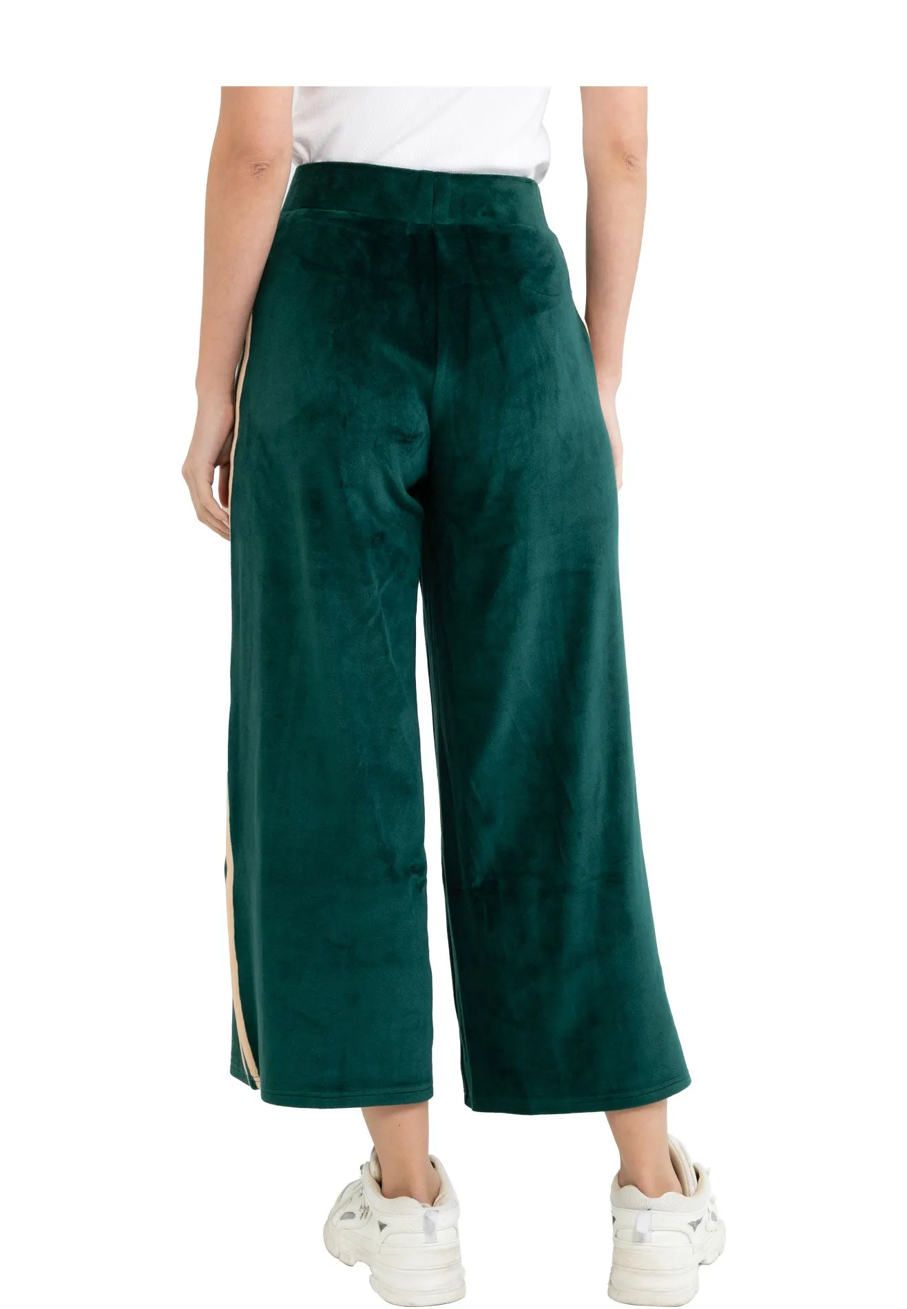 ELLE Active Casual Wide Legs Pants