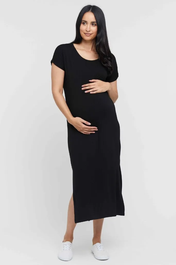 Elsie Dress - Black