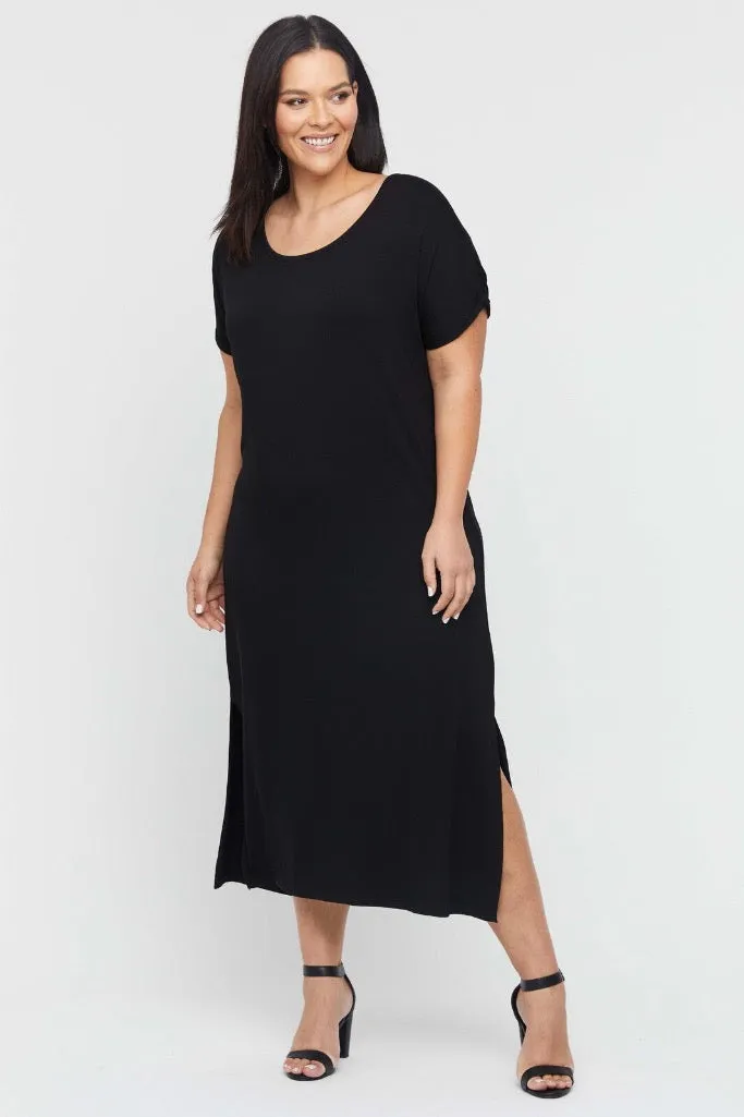 Elsie Dress - Black