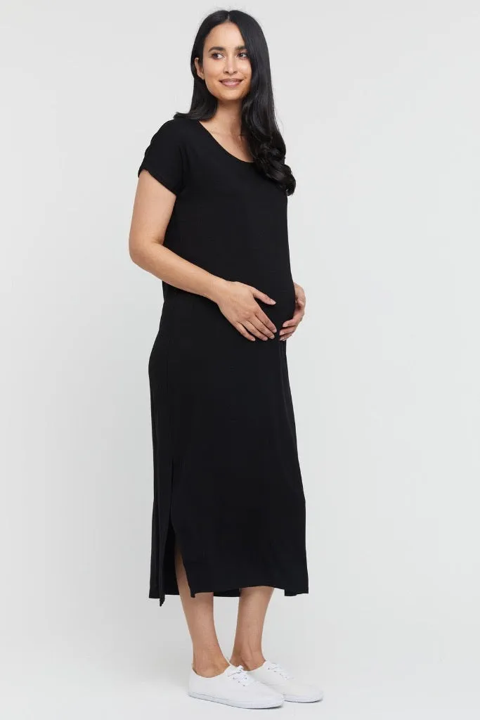 Elsie Dress - Black