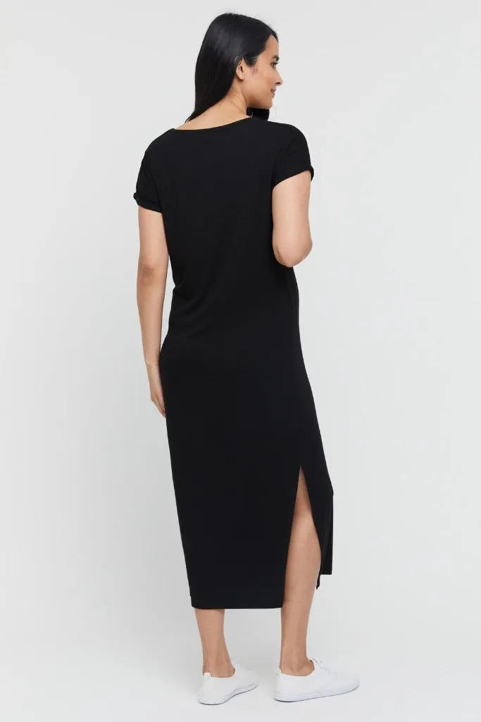 Elsie Dress - Black