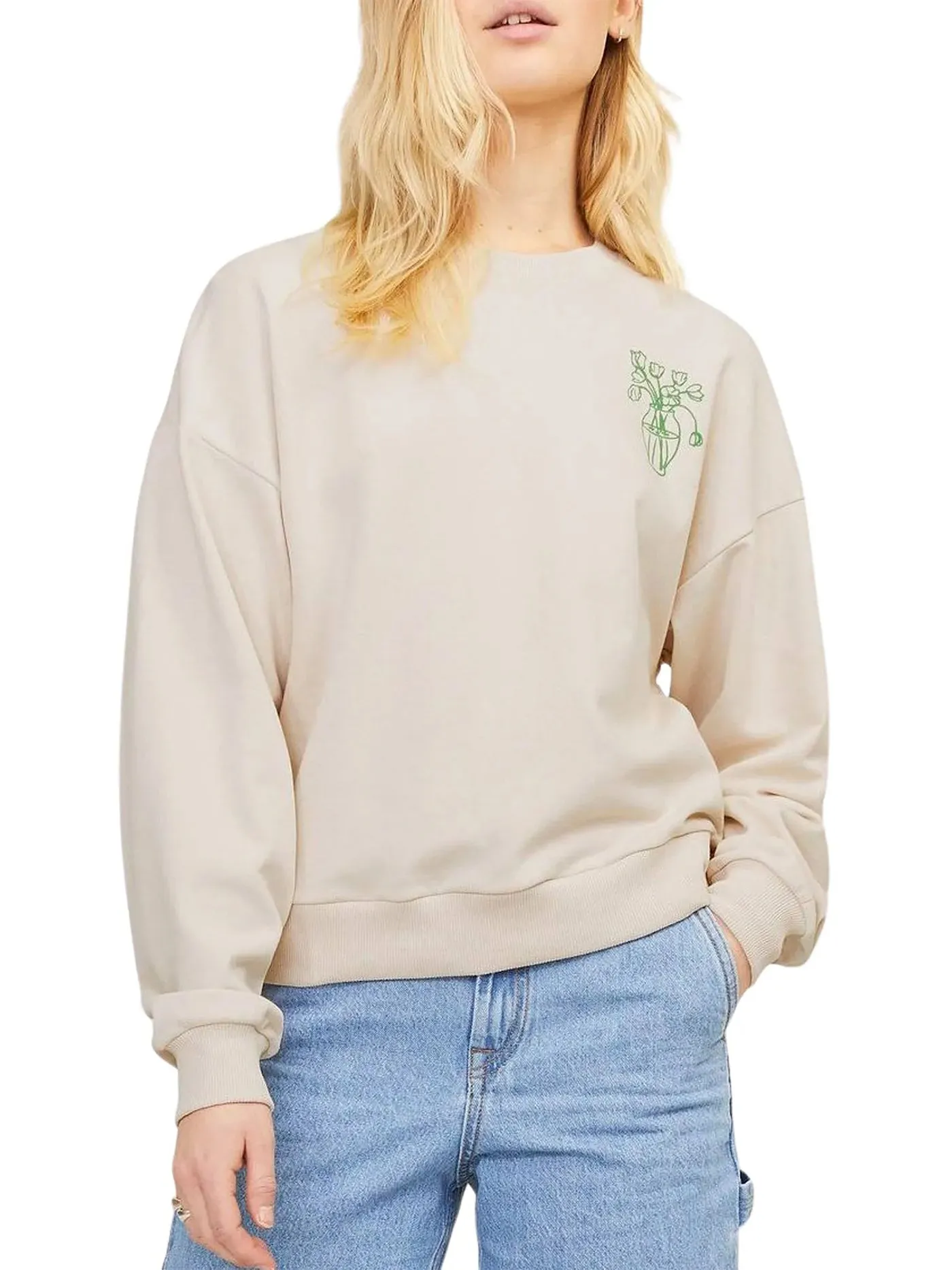 Enya Crewneck Sweatshirt all